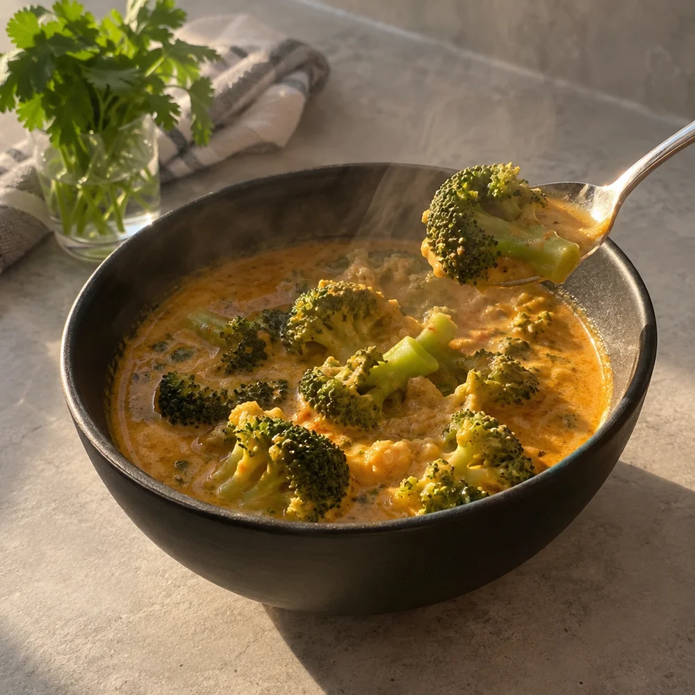 Vegan peanut Thai curry