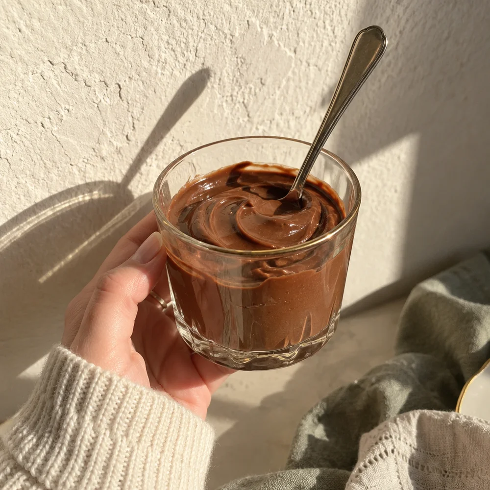 Hazelnut chocolate spread
