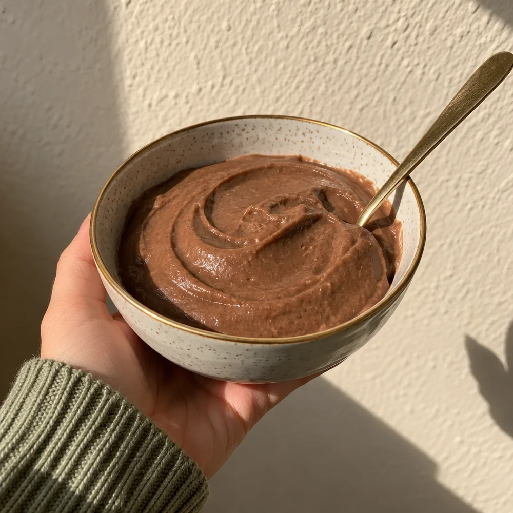 Vegan chestnut cream